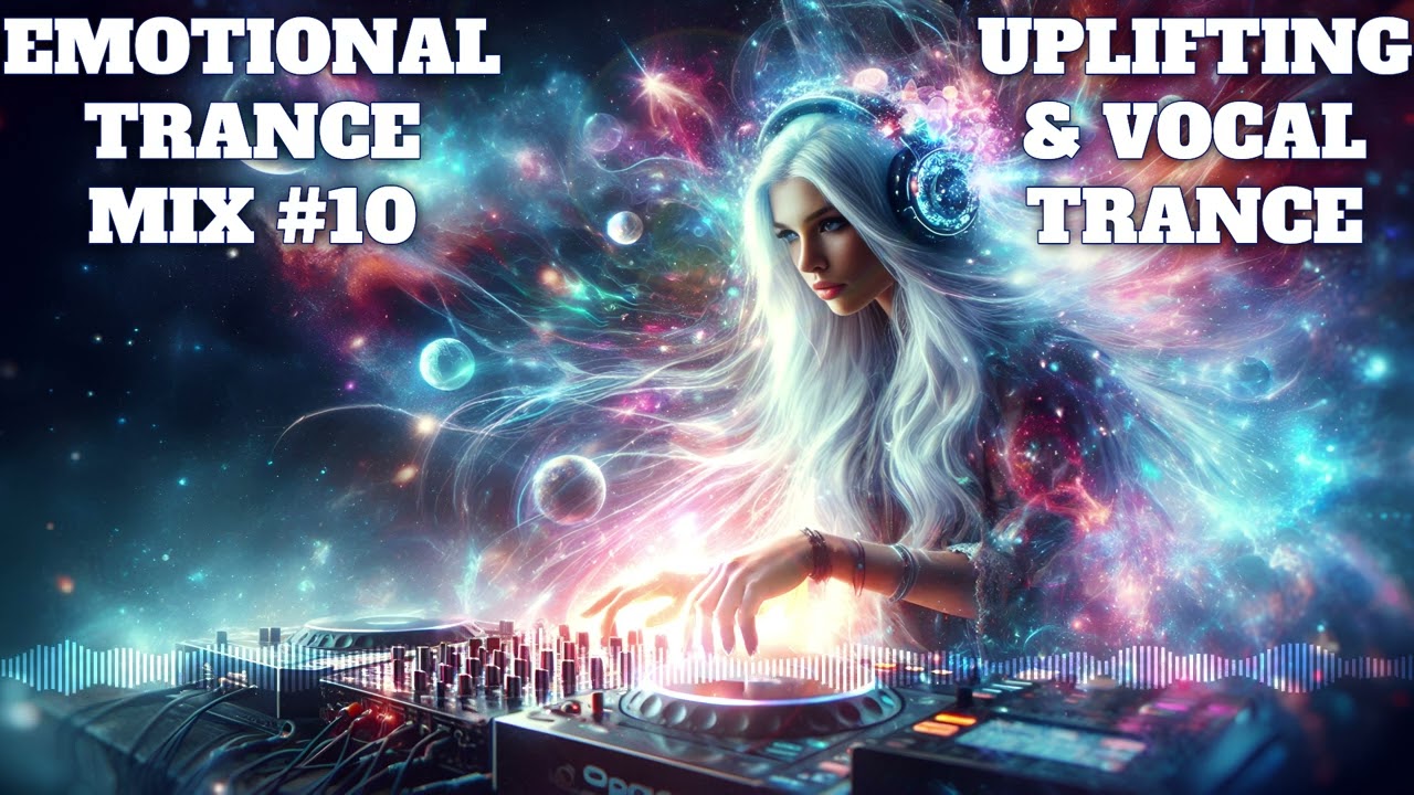 YouTube에서 EMOTIONAL TRANCE MIX #10 - UPLIFTING & VOCAL TRANCE 보기 YouTube에서 EMOTIONAL TRANCE MIX #10 - UPLIFTING & VOCAL TRANCE 보기