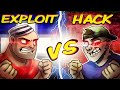 TF2 Exploit vs Hack [ DELFY VS HACKER ]