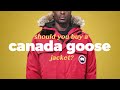 The problem with Canada Goose.