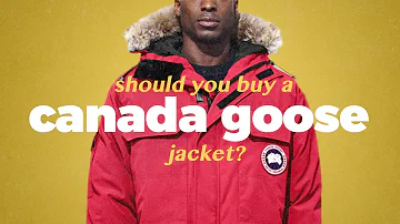 The problem with Canada Goose.