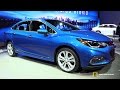 Chevrolet Cruze 2017