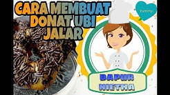 CARA MEMBUAT DONAT UBI JALAR EMPUK, LEMBUT DAN TIDAK ENEK - Durasi: 3.29. 