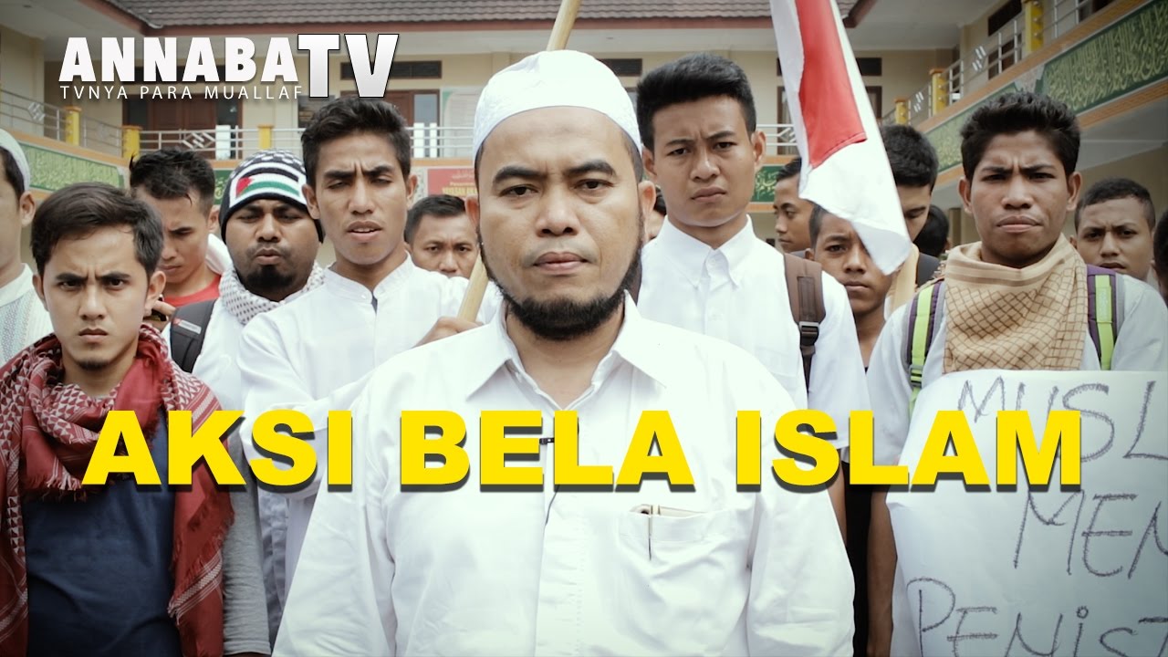 AKSI BELA ISLAM Ustadz. Syamsul Arifin Nababan YouTube
