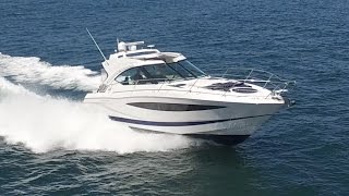 Four Winns V435 Walk Through/ New listing 4/17! Joystick Docking!