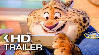 Zootopia Trailer 2022