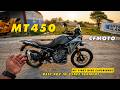 CFMOTO 450 MT First Ride Experience 🔥 Best ADV in 450cc Segment?