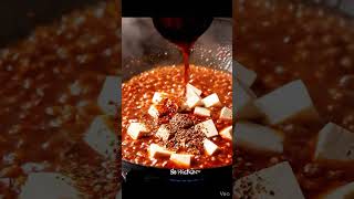 China’s Spicy Tofu 🔥 | Mapo Tofu 🇨🇳 #viral #food #shorts #explore #trending #youtubeshorts