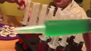 Jello Syringes Net Worth