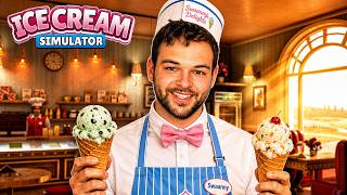 I OPENED THE WORLD'S BEST ICE CREAM STORE AND IT WAS HILARIOUS