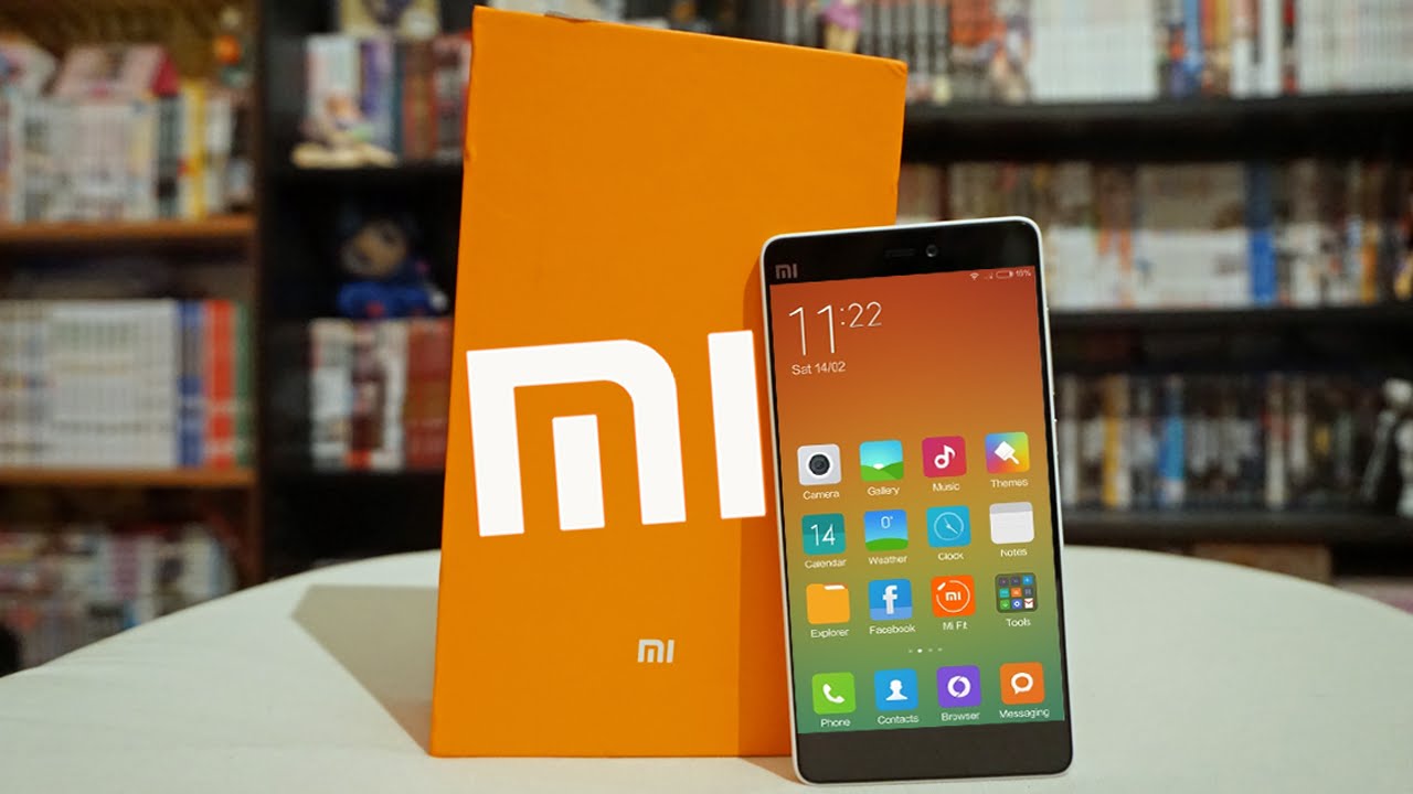 XIAOMI MI4C - RECENSIONE - YouTube