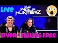 Eivør - Falling Free (Live at the Old Theater in Torshavn) THE WOLF HUNTERZ Reactions