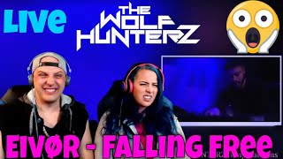 Eivør - Falling Free (Live at the Old Theater in Torshavn) THE WOLF HUNTERZ Reactions