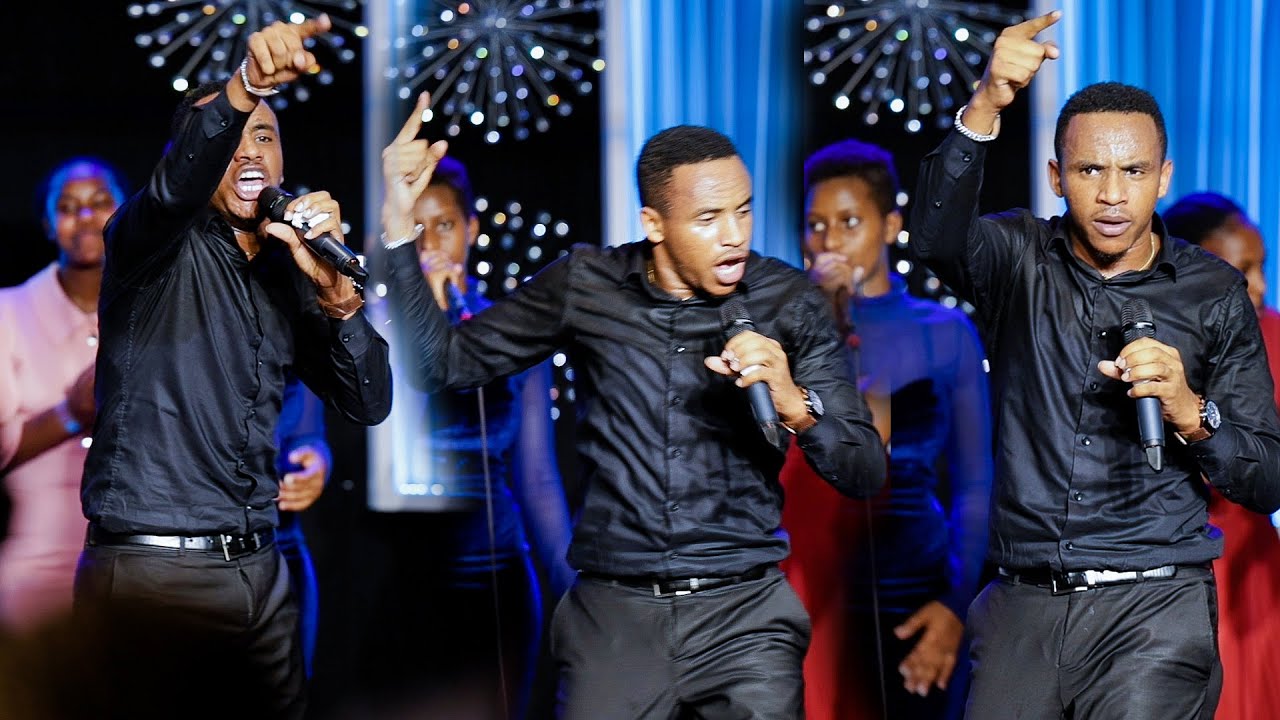 FRANK MURI USA 👌🇺🇸- IGITARAMO CYUMUNEZERO -ZABURI NDIRIMBA