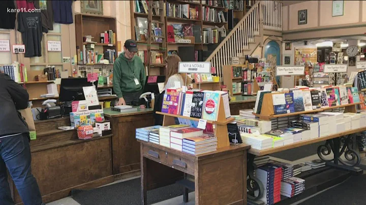 Mother's Day book ideas from Minnesota bookseller