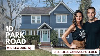 Video Walkthrough of 10 Park Road, Maplewood, NJ by Pollock Properties Group