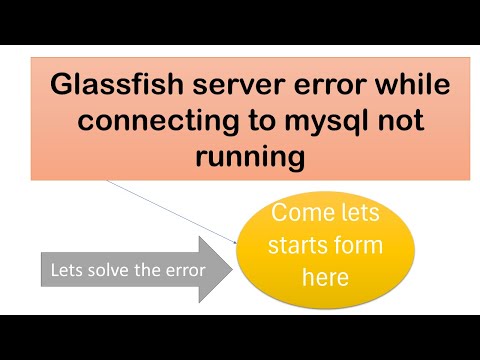 Glassfish_error  Keystore Error  with connecting  mysql