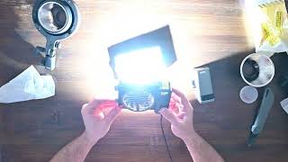 :    ZHIYUN MOLUS X100.   ZHIYUN FIVERAY M40.   !