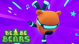 Be Be Bears 🐻🐨 Talent Show ⭐ NEW ⭐ Cartoons Collection 💙 Moolt Kids Toons Happy Bear