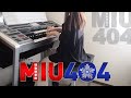 MIU404 TBS系金曜ドラマ『MIU404』サウンドトラック 月刊エレクトーン10月号掲載 5級 〈Electone〉