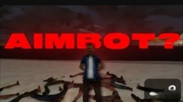 AIMBOT [ GTA SA:MP]