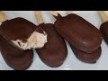 Paletas Heladas MAGNUM cremositas y facilisimas...CON Y SIN MOLDE