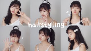 Easy & Cute Kpop Inspired Hairstyles for Medium Hair 7 Hairstyles Inspired by Red Velvet