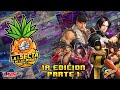 Directo  la secta de las pias evento de juegos de lucha 1 edicin 12