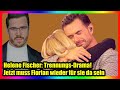 Helene Fischer: 💔💔💔 Trennungs-Drama! Jetzt muss Florian wieder für sie da sein