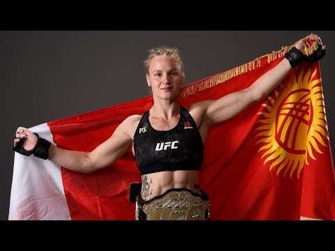 Valentina Shevchenko - Journey to UFC Champion