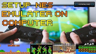 NES Emulator for PC (setup guide for 2020) screenshot 2