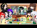 Mha react to Izuku sing for Eri 💚🌸Something just like this ! song Midoriya/Shimura Family.💚🌸