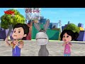 Vir vs Jinn Uncle | Part - 03 | Vir The Robot Boy Cartoons | Cerita Animasi | WowKidz Indonesia