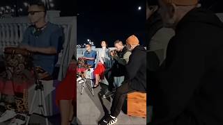Уличные музыканты в Анапе (очень странные) #уличныемузыканты #анапа