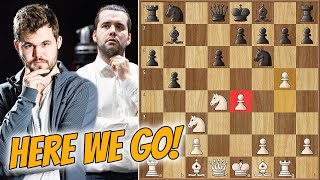 Or ARE THEY || Nepo vs Carlsen || Chess24 Legends of Chess (2020)