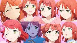 歩夢まとめ 60fps「ラブライブ！虹ヶ咲学園スクールアイドル同好会」