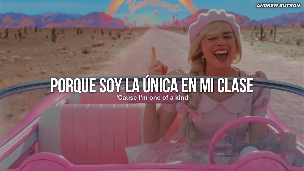 Charli XCX - Speed Drive (From Barbie The Album) // Sub español + Lyrics