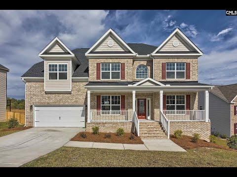 143 Kelsney Ridge Drive, Elgin, SC home video tour