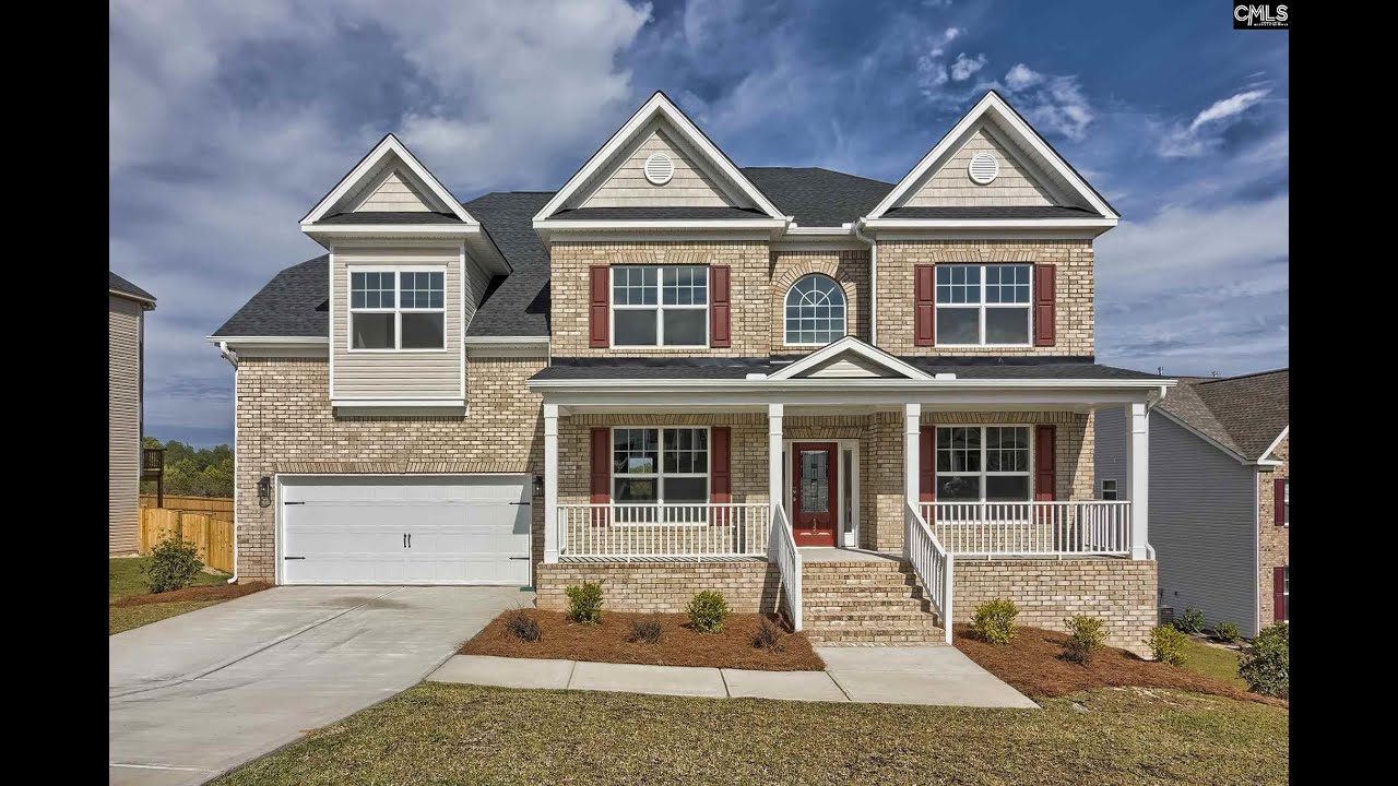 143 Kelsney Ridge Drive, Elgin, SC 29045 - MLS #478624 - YouTube