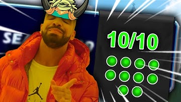 The FLAWLESS Ranked run...