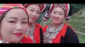 Hát páo dung tiếng dao đỏ | A pú