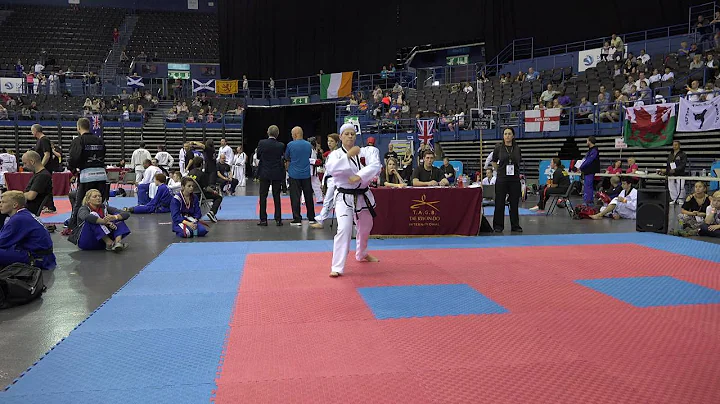 2016 Taekwondo International World Championships M...