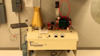 Video 801 - Rankine Cycle Experiment Part 1