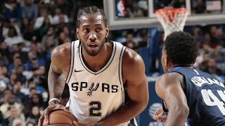 Toronto Raptors Made The Massive Move And Acquired All-Star Forward Kawhi Leonard!