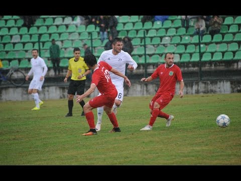გურია 0:2 დინამო თბილისი 15.10.16