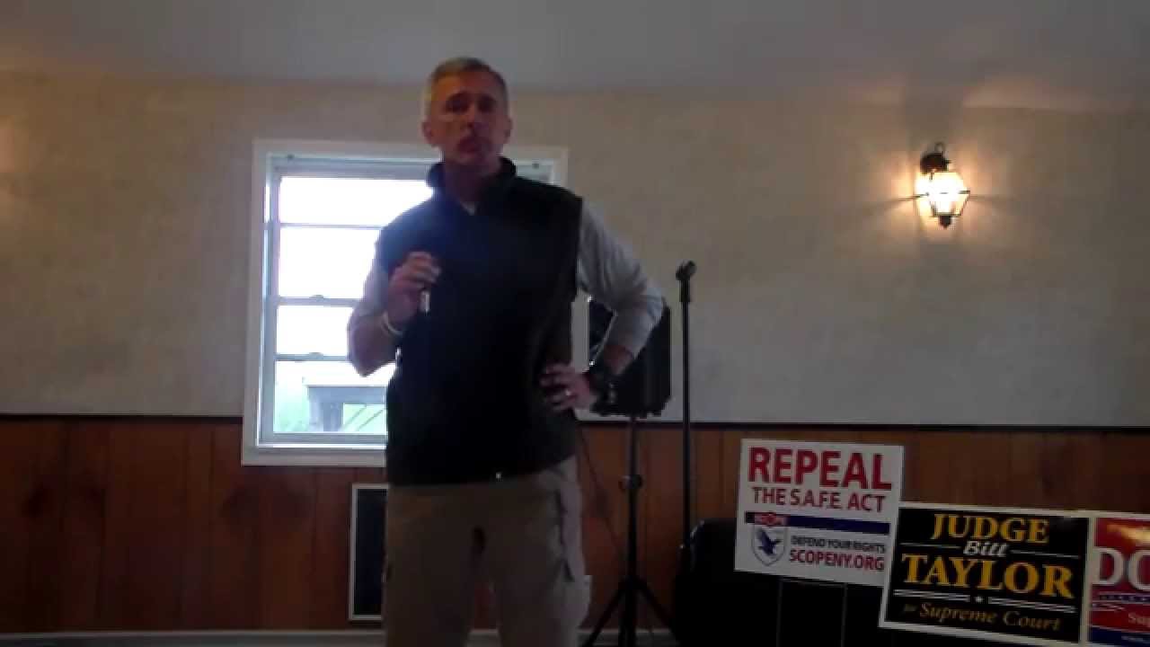 US Congressman Katko on Iran Deal, Planned Parenthood, gun rights, and Common Core! - YouTube