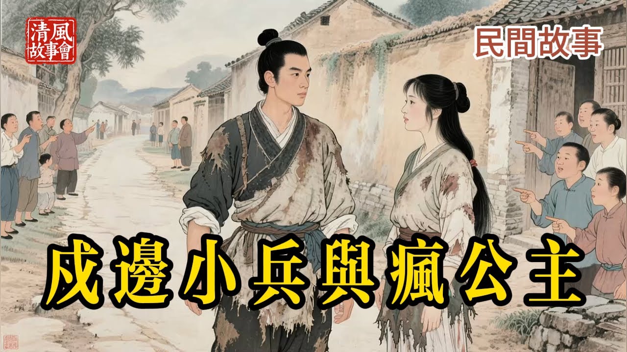 他用亡妻遺物換回一個瘋女人，沒想到三年後，她竟是當朝長公主，兩人聯手覆滅權臣，結局太解氣！#古風 #小說 #故事 #有聲書 #復仇 #爽文 #愛情故事 #公主 #逆襲 #聽書