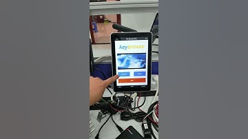 IC card swipe smart locker system software