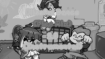 Blissful Dance (Pico Mix) 2.0 (FNF ANIMATION) (Instrumental)