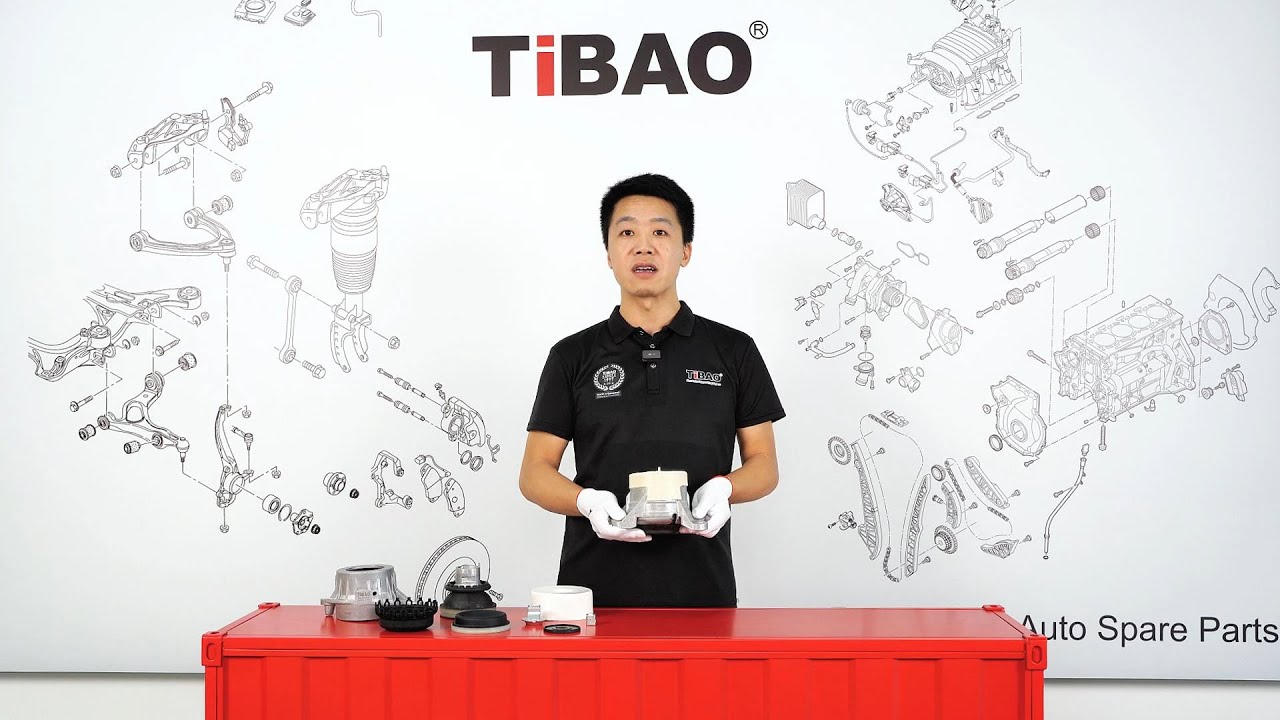 Hydraulic Engine Mount