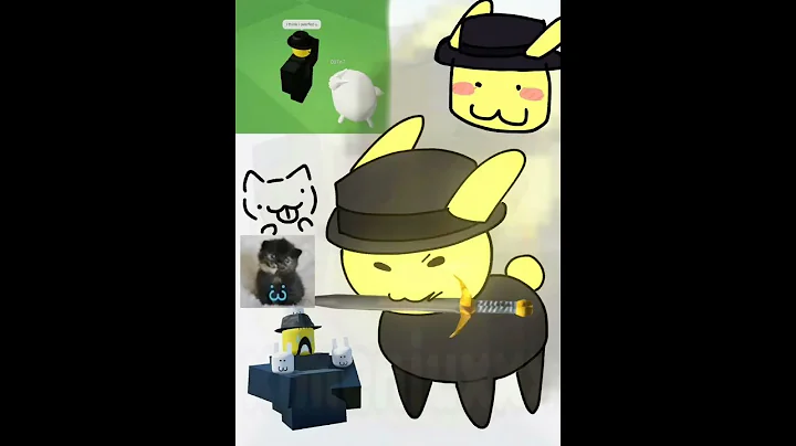 Gubby #roblox #forsaken #memes